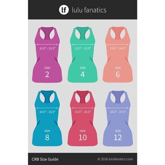 Lululemon Cool Racerback II Floral Spritz Multi Tank Top Size 2? - Picture 7 of 7